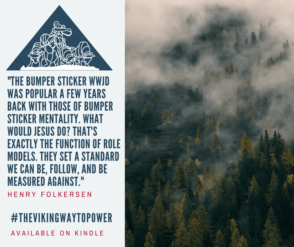 the viking way to power