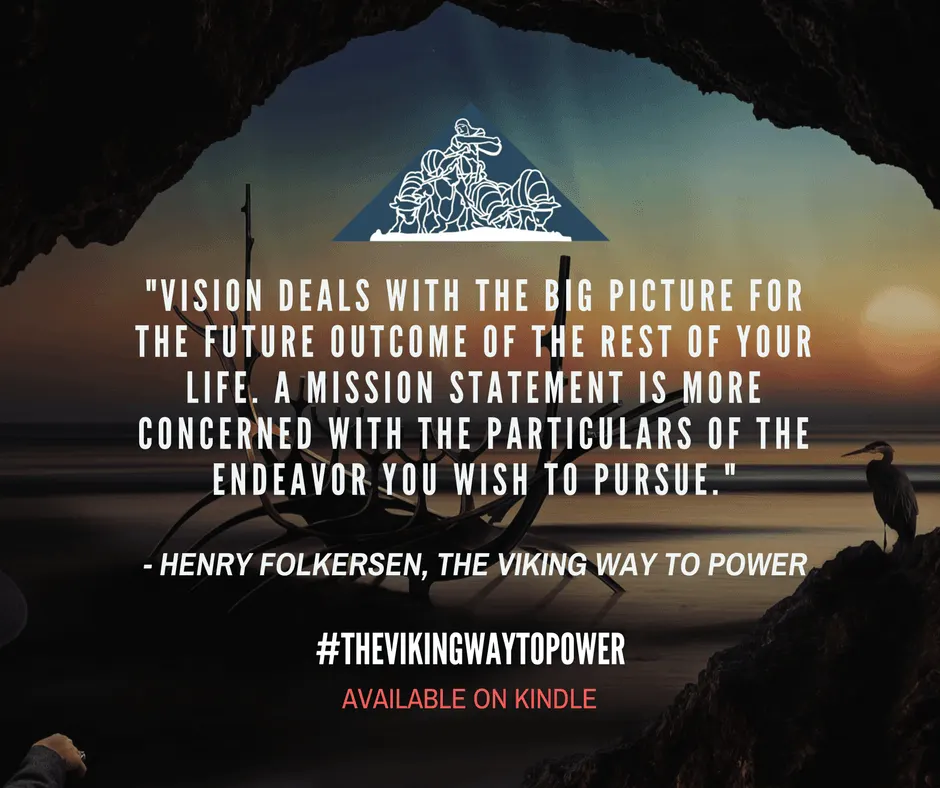 Vision VS Mission Statement