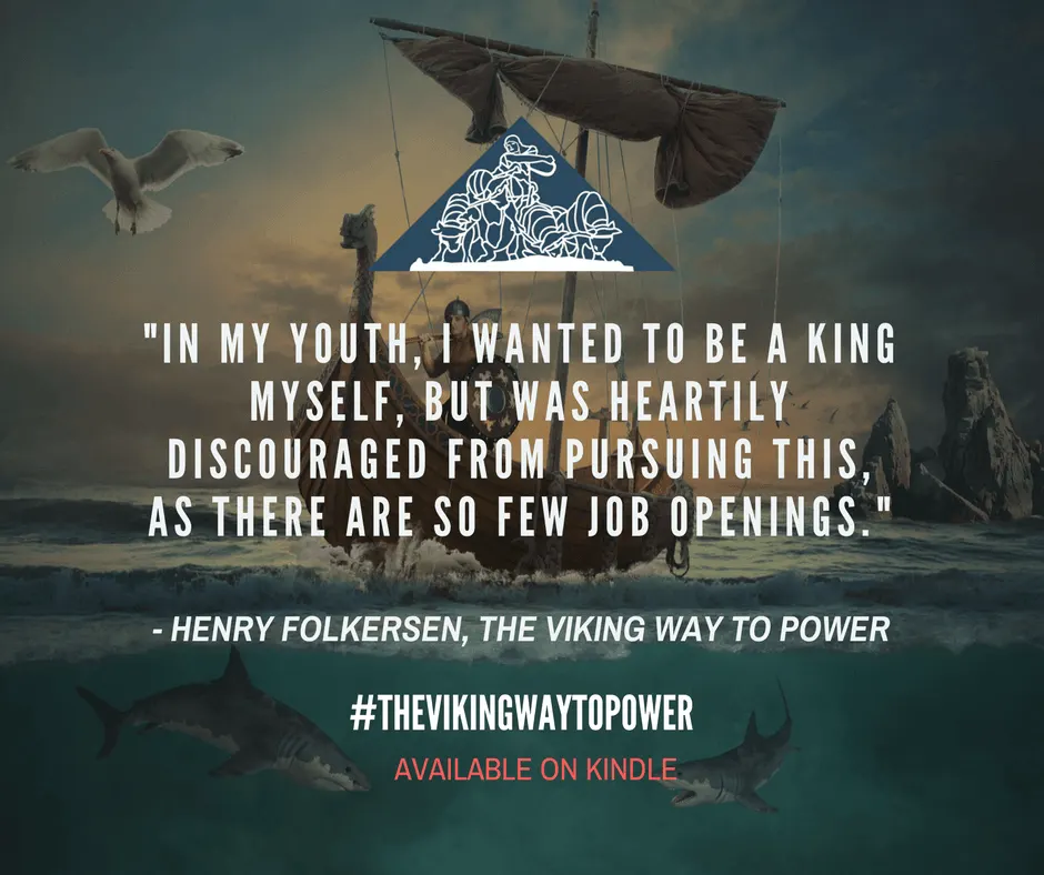 The Viking Way To Power